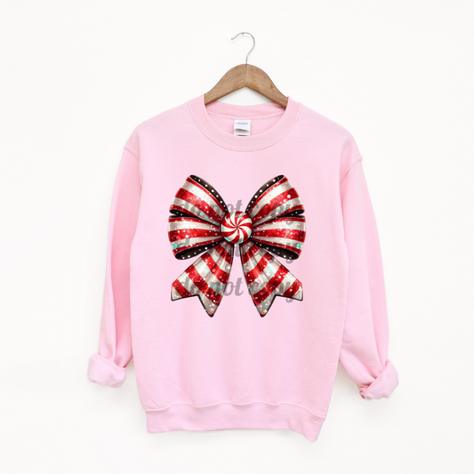 Peppermint Bow