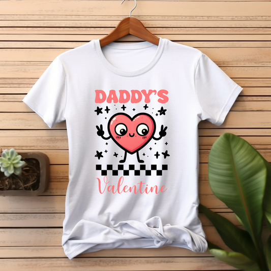 Daddy's Valentine