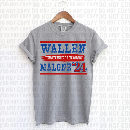 Wallen Malone '24