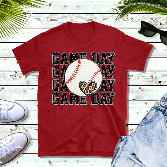 Game Day - Baseball