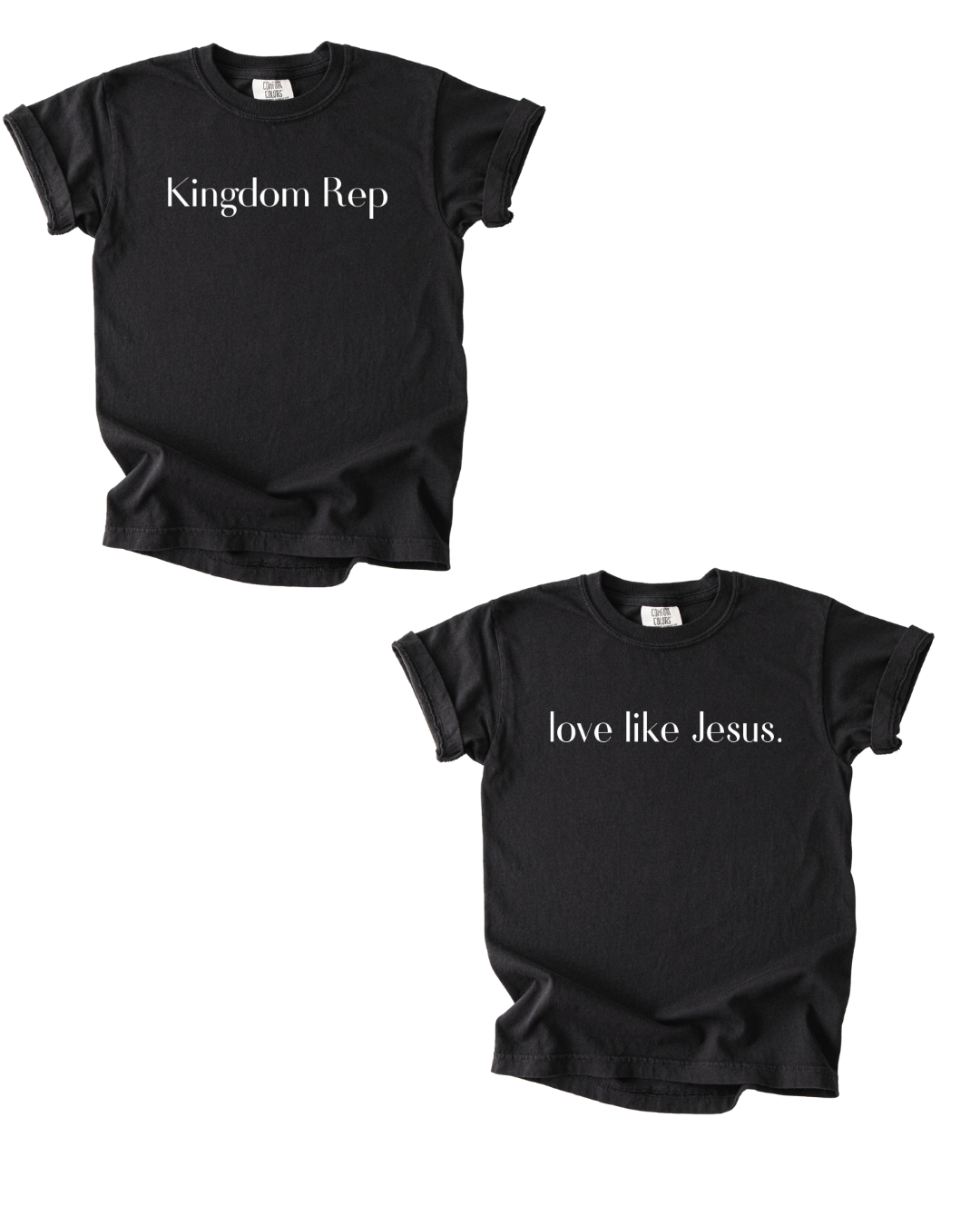 Simple Faith Wording