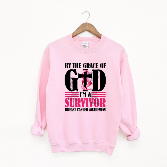 By the Grace of God style 1