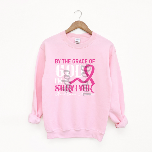 By the Grace of God style 2