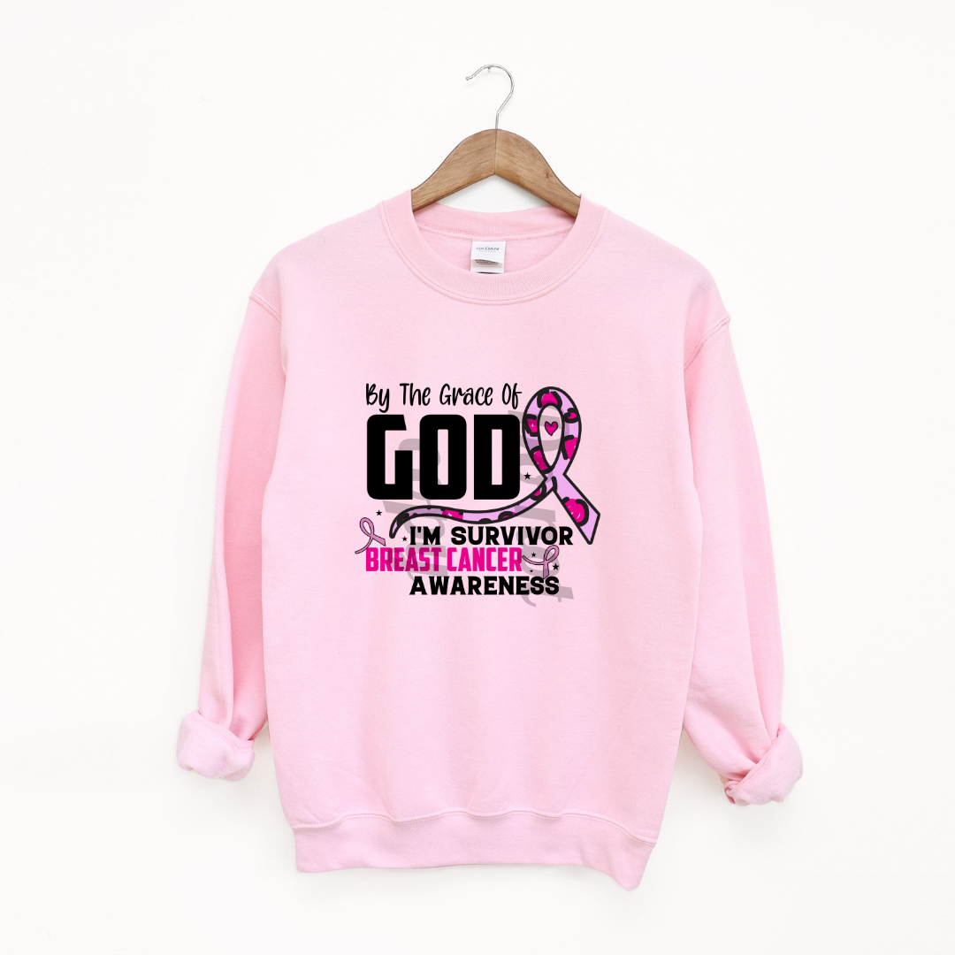 By the Grace of God style 4