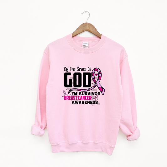 By the Grace of God style 4