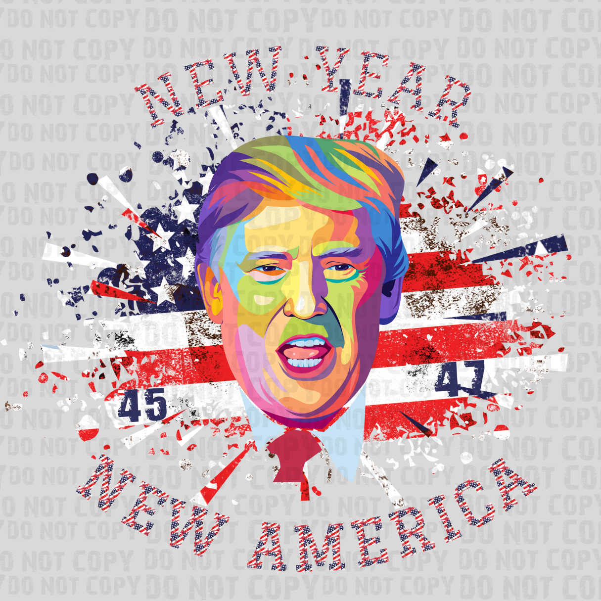 New Year, New America