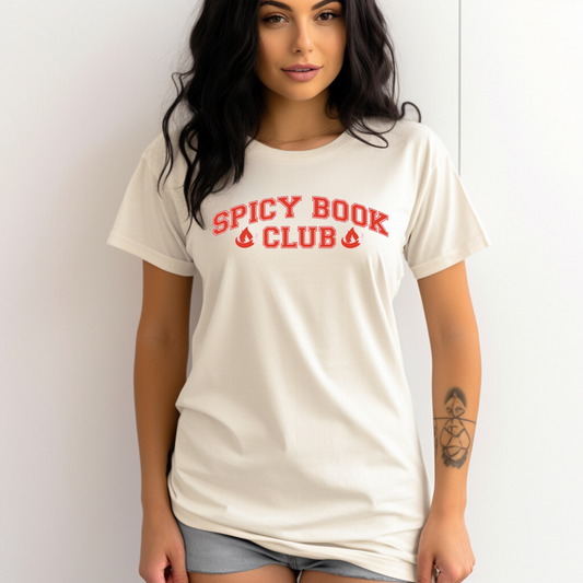 Spicy Book Club