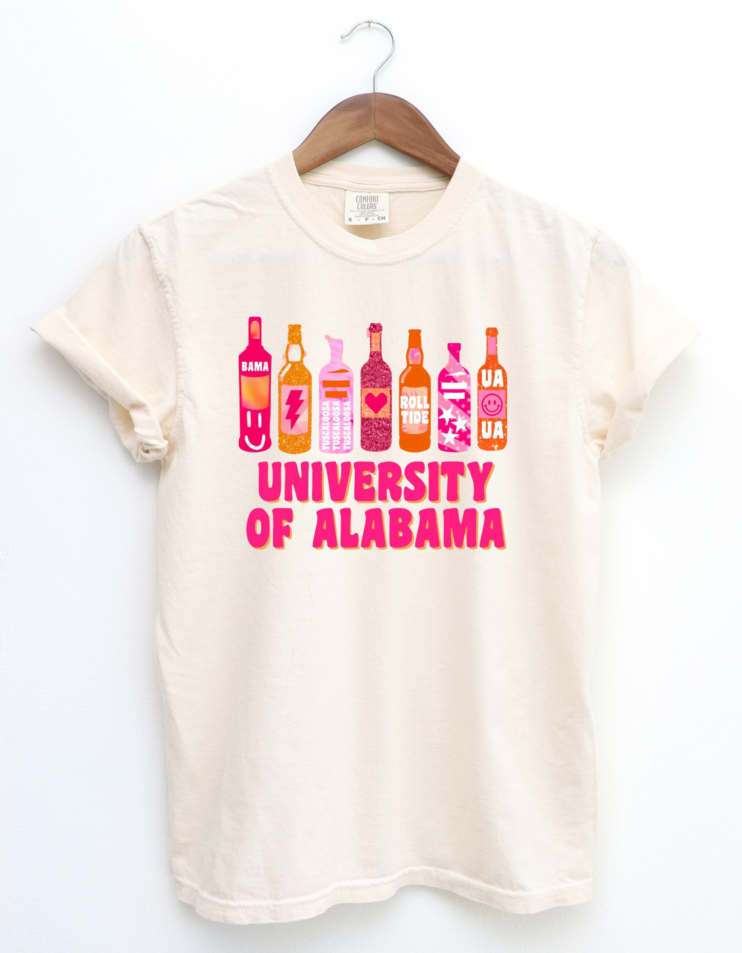 BAMA BOTTLES