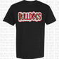 Bulldogs Dalmatian Print