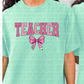 Teacher Pink Coquette