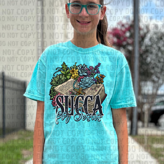 Succa for Jesus