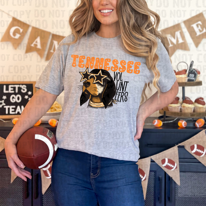 Doodle Mascot - TN Vols