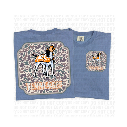 TN Vols Camo