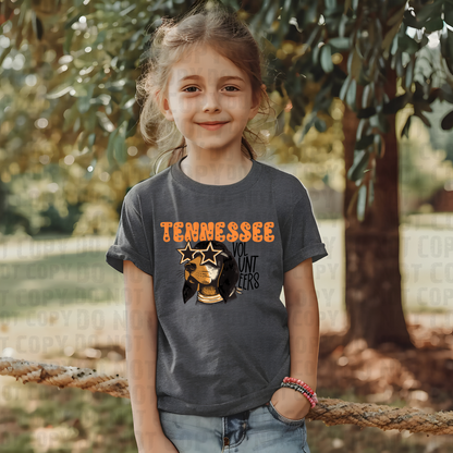 Doodle Mascot - TN Vols