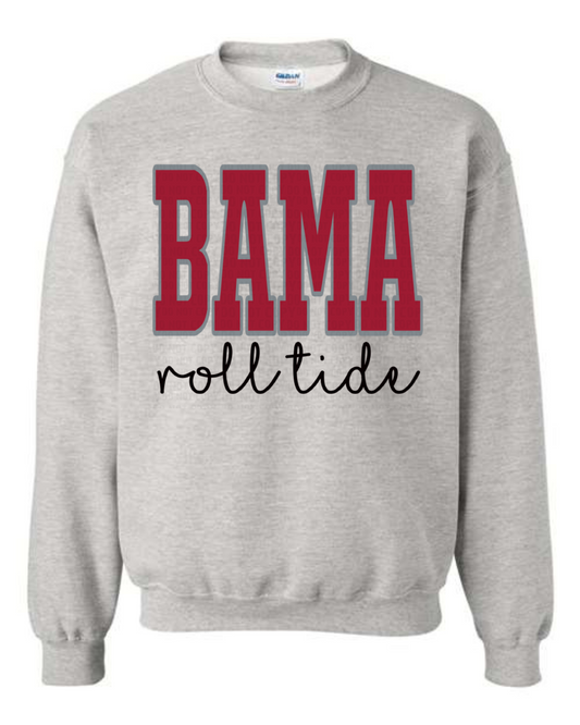 BAMA Roll Tide