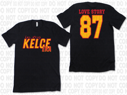In My Kelce Era