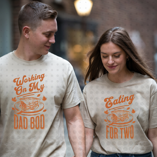 Expecting Mom & Dad Thanksgiving