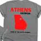 Athens - Heart of GA