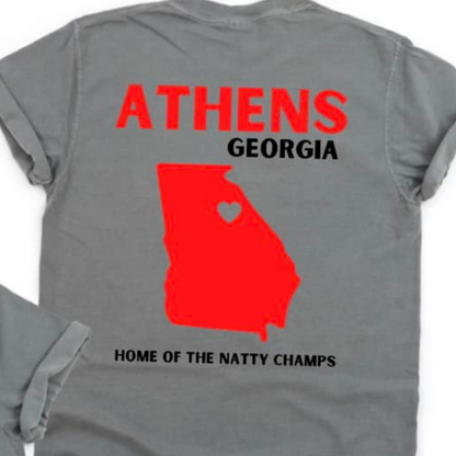 Athens - Heart of GA