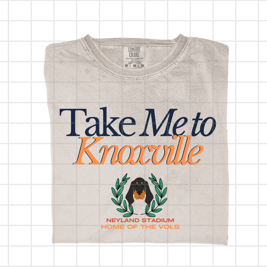 Take me to Neyland Stadium