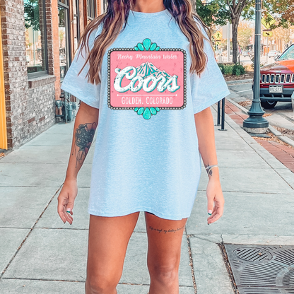 Rocky Mountain Coors