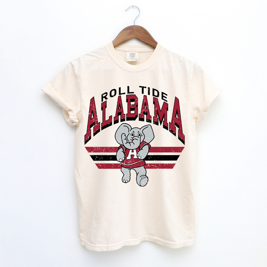 Alabama Roll Tide Vintage