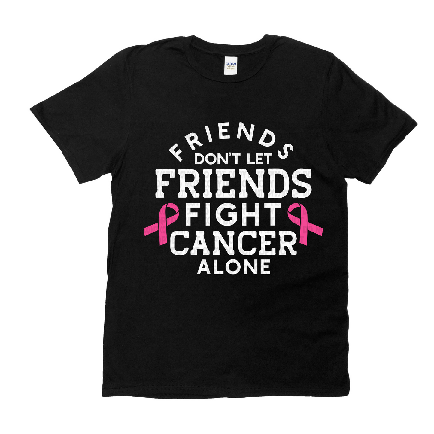 Friends with Cancer Dont Fight Alone