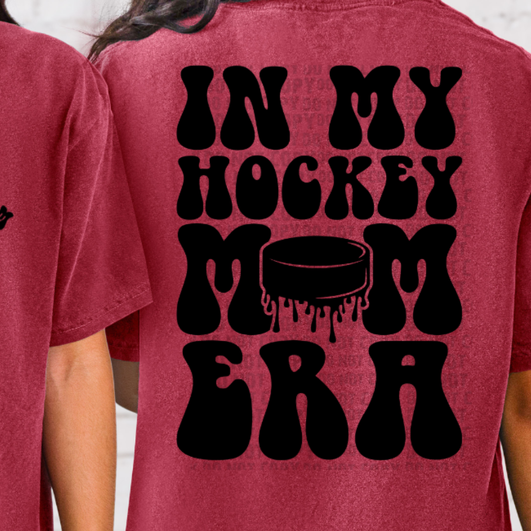 Hockey Mom Era