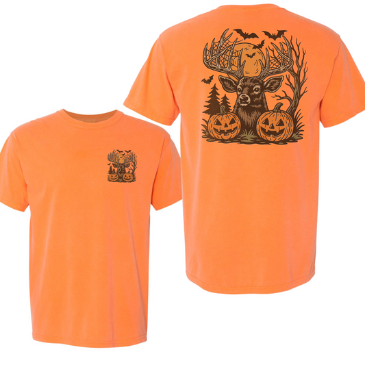 Deer Hunt Halloween