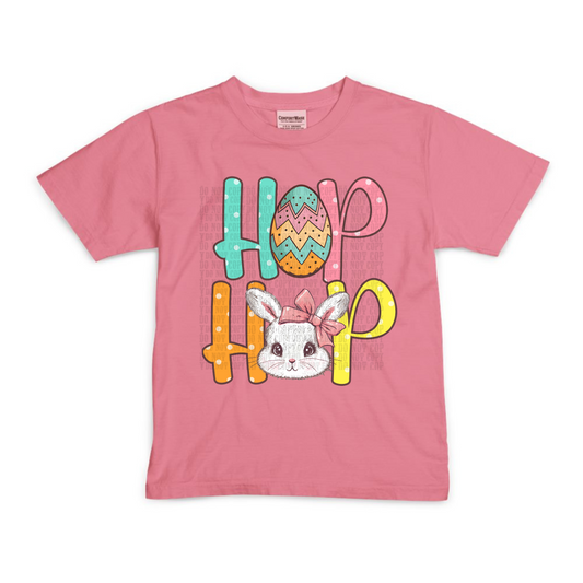Hop Hop Polka Dot