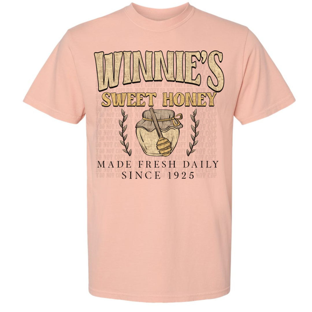 Winnie's Sweet Honey