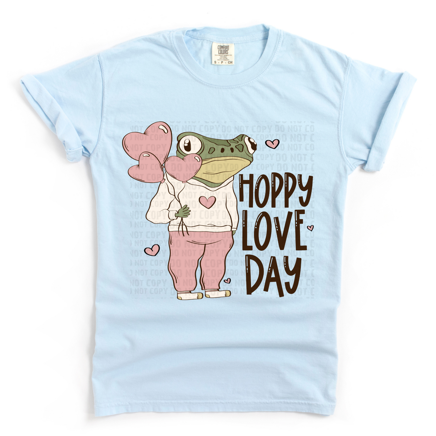 Hoppy Love Day