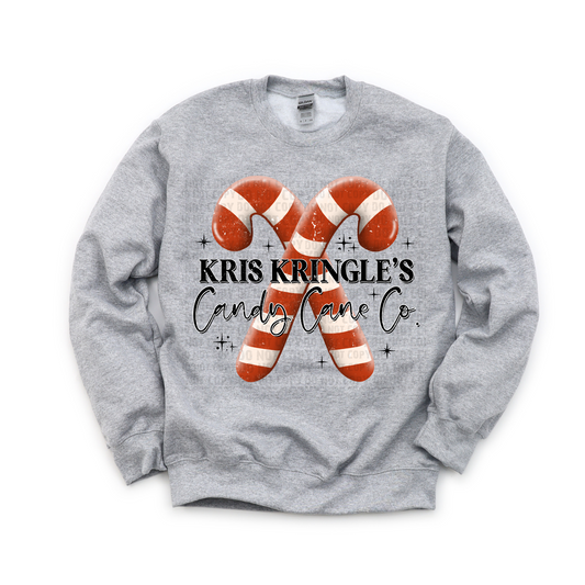 Kris Kringle's Candy Cane Co