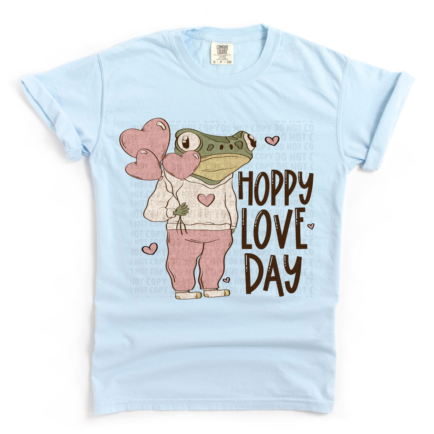 Hoppy Love Day