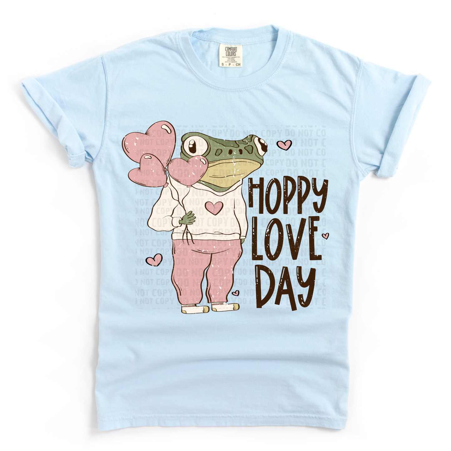 Hoppy Love Day