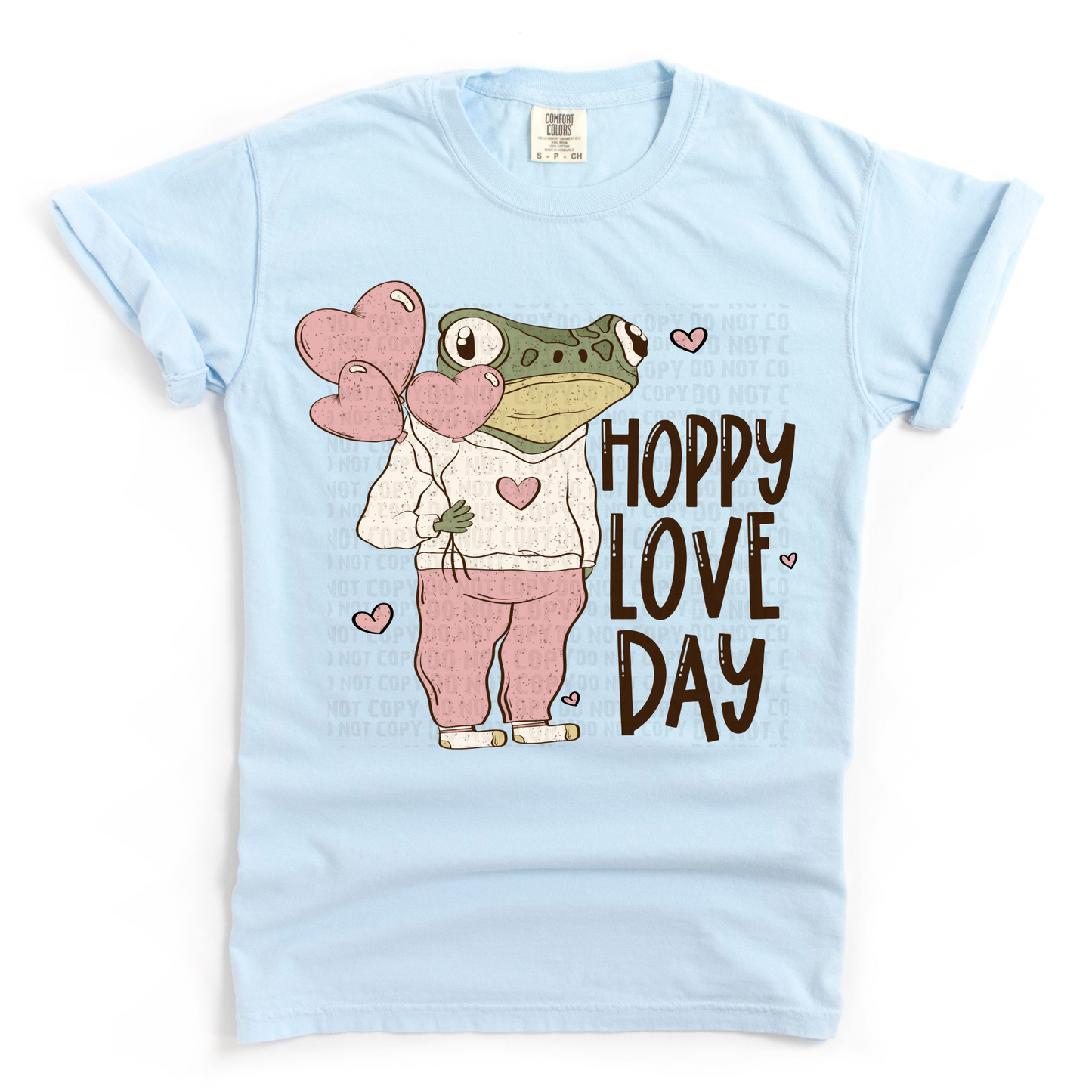 Hoppy Love Day