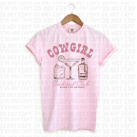 Cowgirl Cocktail Club