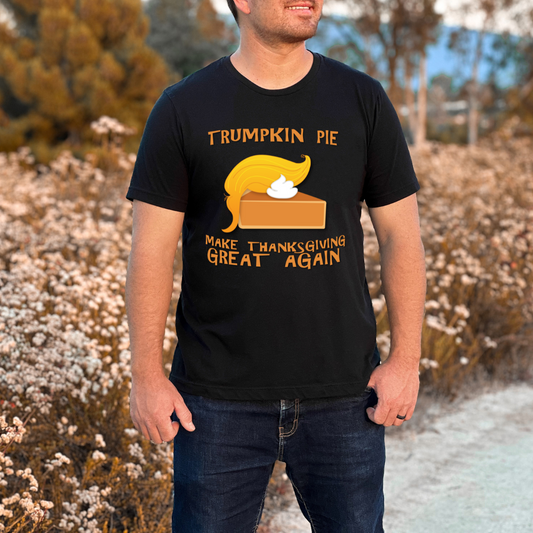 Trumpkin Pie
