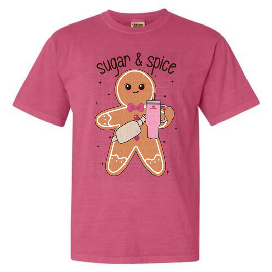 Sugar & Spice Boujie Gingerbread