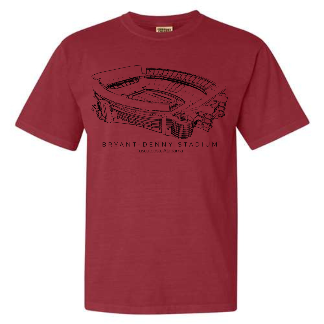 Bama Bryant-Denny Stadium