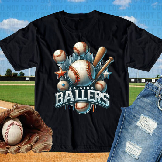 Raising Ballers - Baseball Drip
