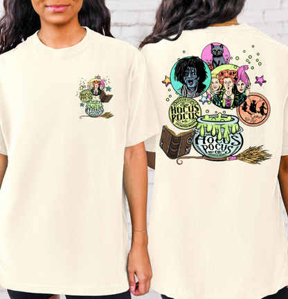 Sistas of the Cauldron