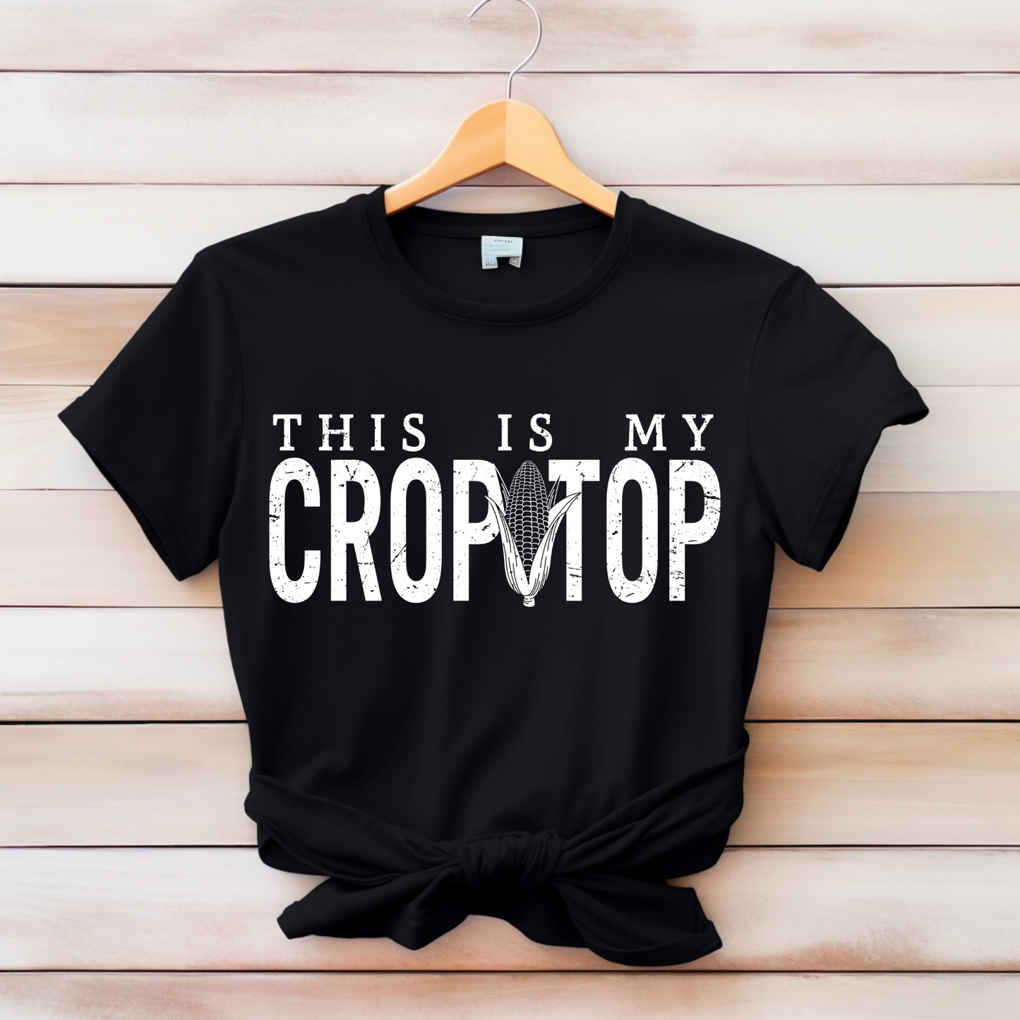 This is my Crop Top