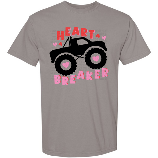 Heart Breaker Monster Truck