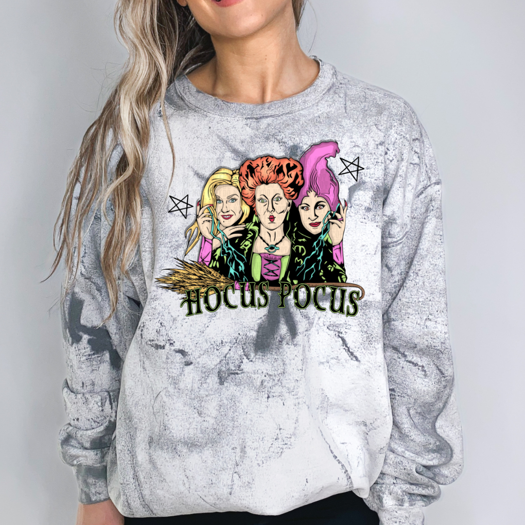 Hocus Pocus Sisters