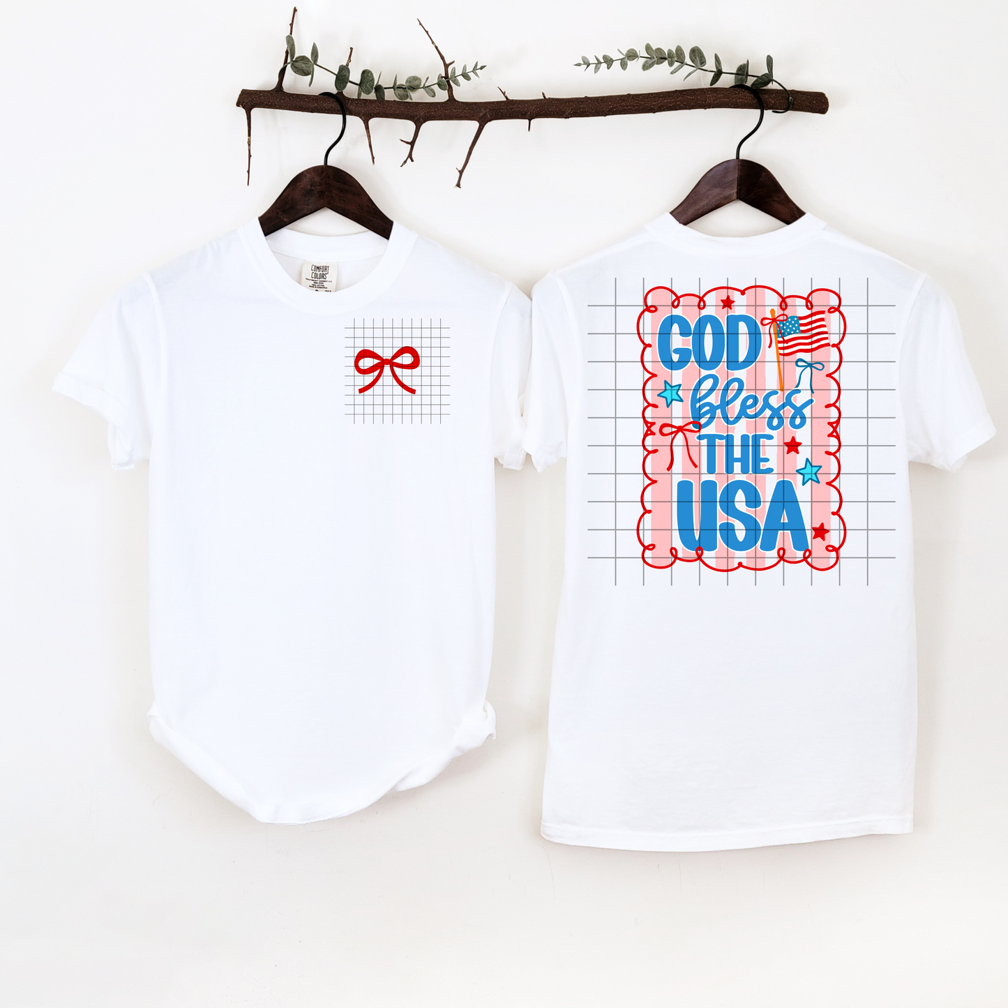 GOD Bless The USA