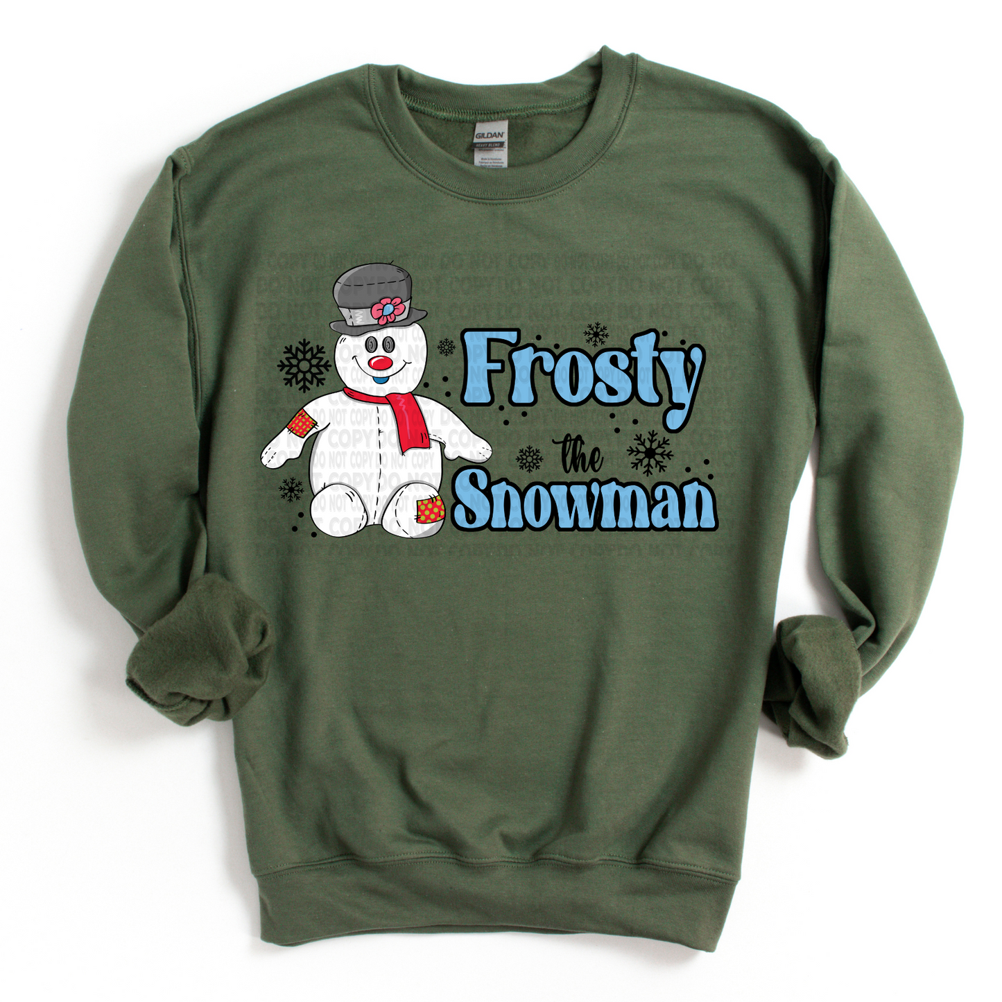 Frosty the Snowman