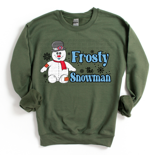 Frosty the Snowman