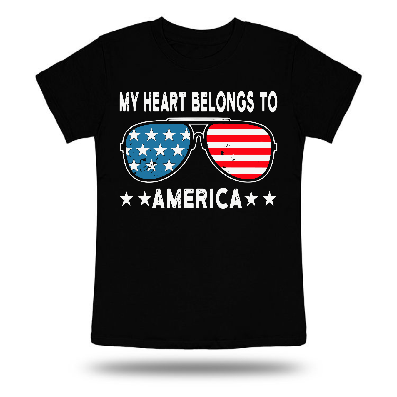 My Heart Belongs to America