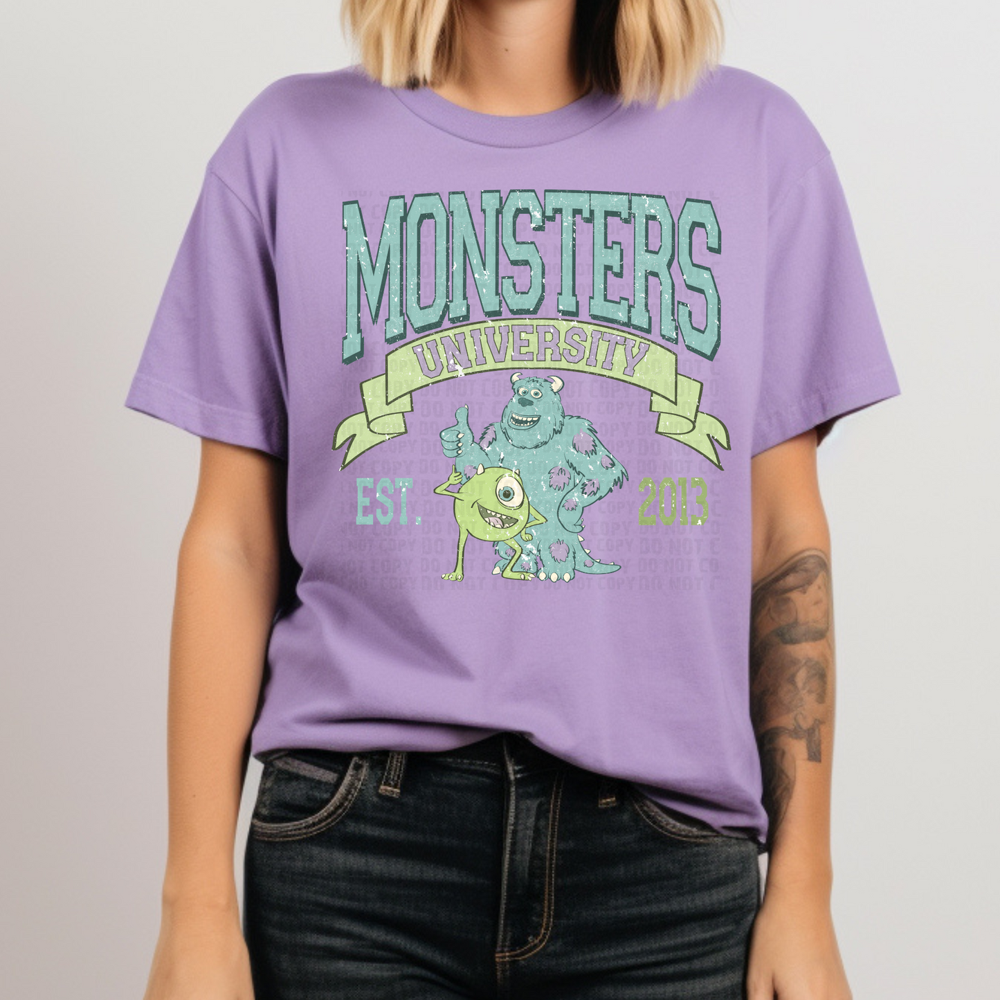 Monsters University